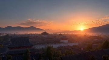 我的云南旅游之旅(第一天)