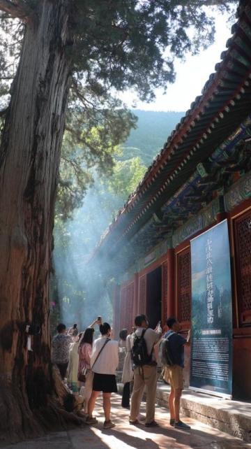 汉阴:秦岭自驾之旅,探访汉阳镇与古镇风情