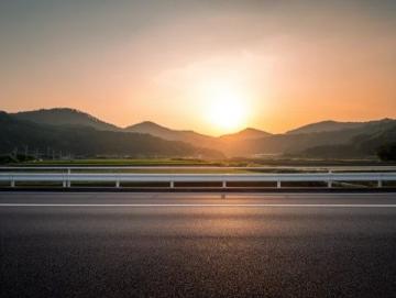 五一自驾四川四日游记:西汉高速遇堵转环山公路美景依旧