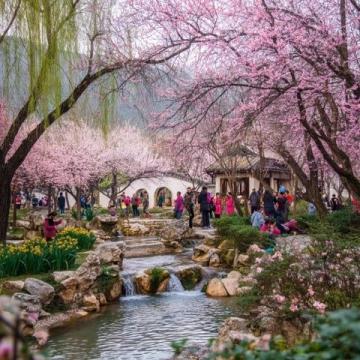 徐州年假8天吸引5548万人次游客, 旅游业总收入超441亿, 全省第三全国第25位