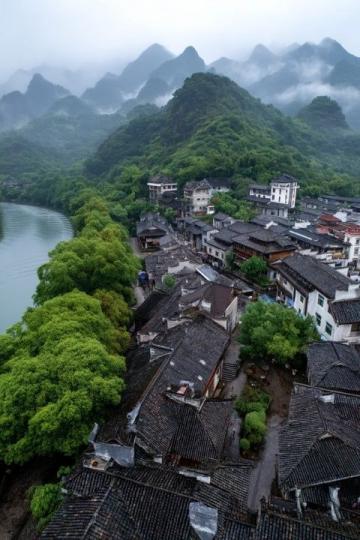 自驾游记:58天探索阳朔和兴坪古镇