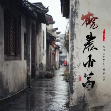 自驾游腾冲至大理：雨中漫步崇圣寺三塔的宁静之旅