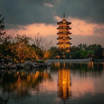 苏州必打卡10大景点|附苏州全站地铁景点线路图;