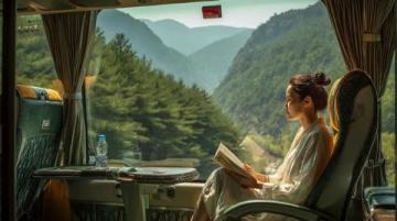 长白山高铁之旅:晚九点抵达北景区,可选飞机探秘西景区