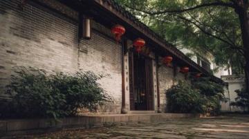 金秋十月,几位朋友相约驾车前往净影寺风景区游玩