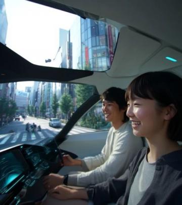 16日自驾之旅小记