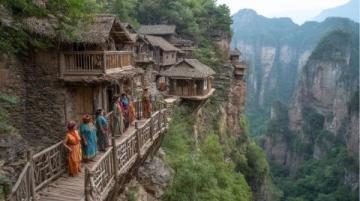 贵州旅游段位挑战赛看看你是哪一级旅行家？