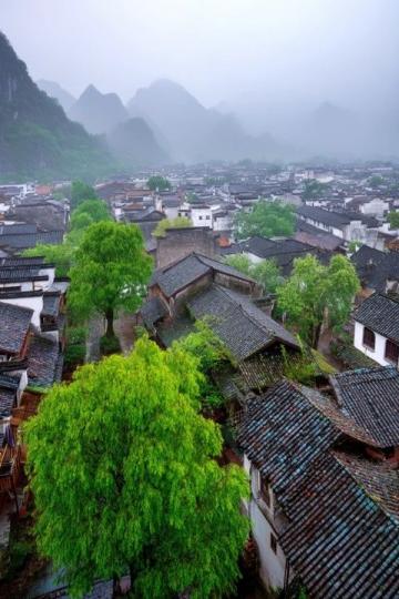 贵州旅游:从深山秘境到全球知名度的逆袭之旅