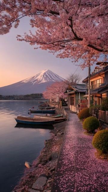 日本之旅秘笈:新鲜风景和经典经典之旅