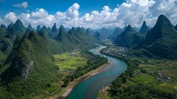 广西旅游,哪里最好玩?这片山水与人文交织的土地。