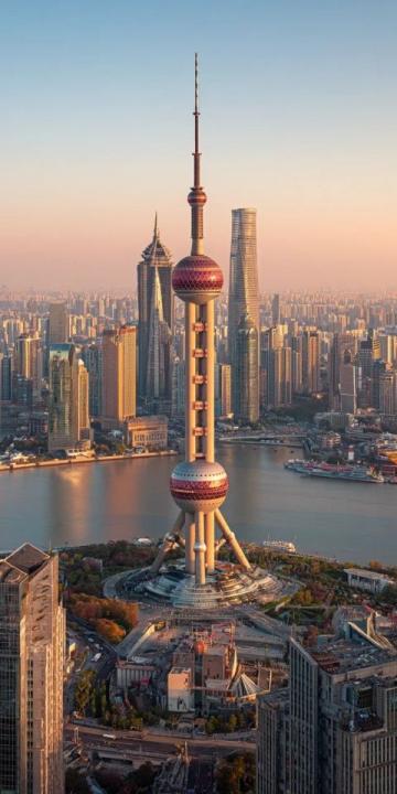 上海必游景点大全!