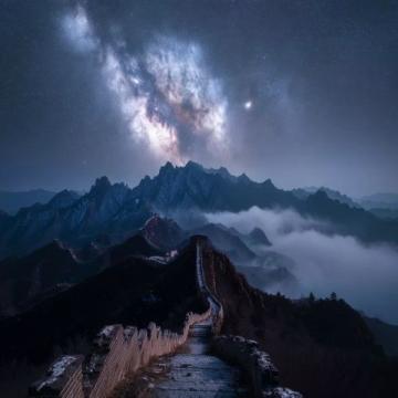 黄土高原上的战争记忆与长城的叙事交汇点——平型关村旅行笔记