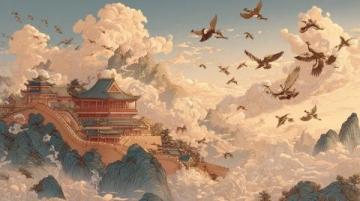 黄土高原上的战争记忆与长城的叙事交汇点——平型关村旅行笔记