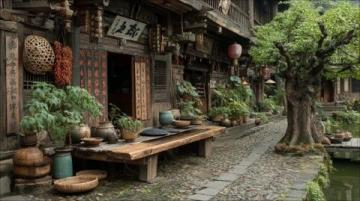宁乡宋城炭河古城旅游指南: 探秘历史与文化