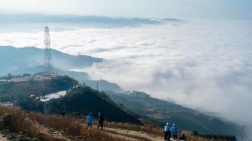 探寻云端仙境,领略道教文化魅力之旅