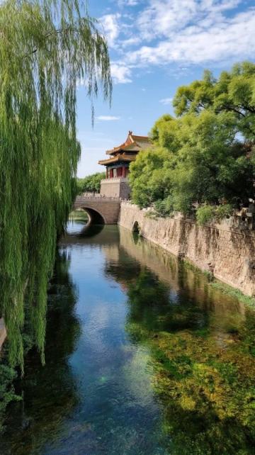 山西自由行第九天——云岗石窟、善化寺
