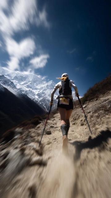 四姑娘山旅途趣谈