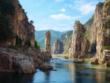 贺州十大旅游景点：自然奇观、历史文化、休闲度假