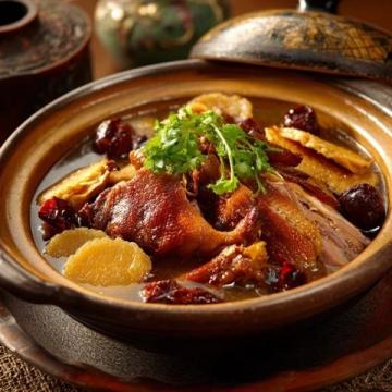 承德美食指南:品尝中原古都的口福