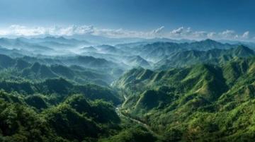 雁荡山：走进中国最美的地质公园