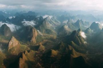 雁荡山：走进中国最美的地质公园