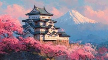 2025四月旅行必去七大胜地,错过再等一年!