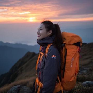 3月8日至10日白石山风景区对女性免门票邀请您来赏景登山