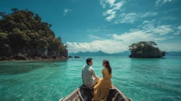 老崔房车游:海上日志,旅程中的精彩点滴