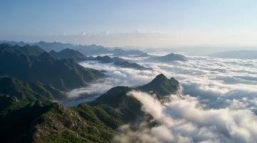 3月8日至10日白石山风景区对女性免门票邀请您来赏景登山