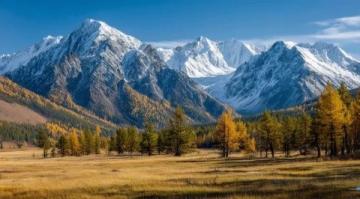 帕米尔高原:南疆绝美自然风光之地