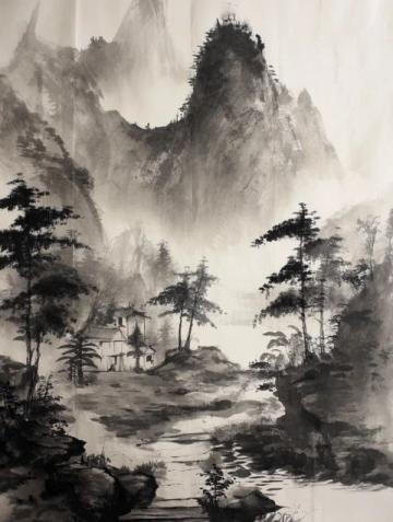 探寻千年诗韵:雨后庐山瀑布,再现李白笔下壮美画卷
