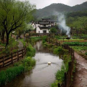 五一假期:高端社区宁静,财富分层下的旅游与生活反差