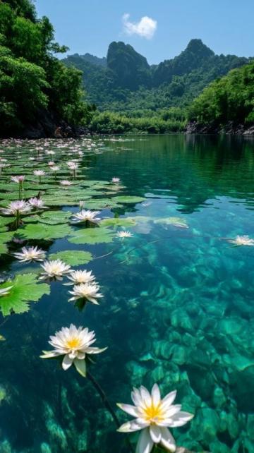 花鸟岛旅行指南:轻松玩转海岛风光