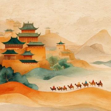 嘉峪关方特欢乐世界攻略:丝路科技乐园,畅游四季奇幻之旅
