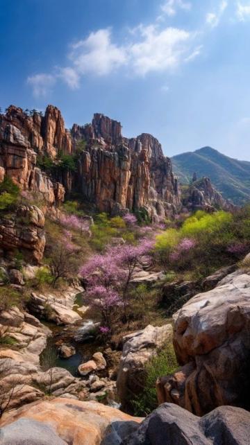 合肥周边新晋打卡地:芜湖马仁奇峰旅游攻略