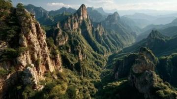 云台山旅游攻略:探索自然奇观与道教文化景点