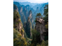 张家界天门山旅游攻略: 最佳路线、门票和小贴士