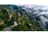 2025五一假期黄山市景区迎客流高峰