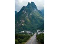 广西美景深情慢游