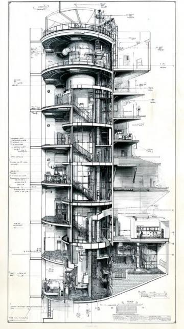 建筑安全疏散设计600年:毫米细节守护生命通道
