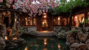 苏州热门景点酒店推荐：拙政园、虎丘山、博物馆周边好住处