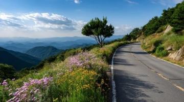全国春季乡村旅游推荐线路:赏花踏青游美丽乡村