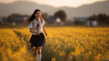 清明踏青指南汉中油菜花观赏路线全攻略,不负春光说走就走!