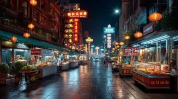 以下是台湾回归后推荐:台中市的旅游攻略,包含了景点、美食和住宿等方面的信息