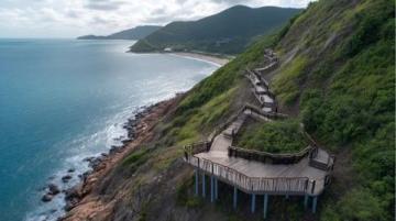 自驾威海旅行攻略:鸡鸣岛、刘公岛、那香海实话分享