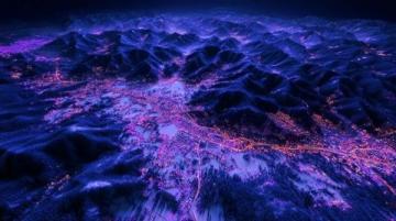 以下是2025年泰山夜爬的主要线路图及关键信息,综合了最新攻略和景区公告