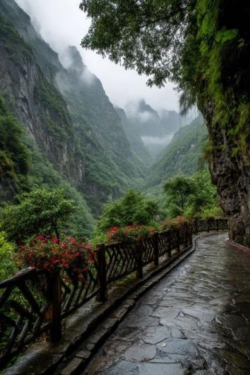 云南雨崩之旅：10月旅行指南与必游景点推荐