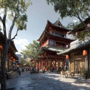 威海市环翠楼街道设立“文明实践驿站” 提升旅客游览体验