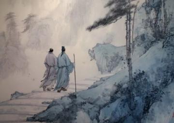 古人的网红打卡地:庐山美景引诗仙墨客争相游览