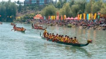 端午节来临，开启夏日旅行时光